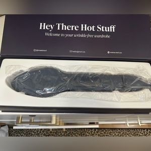 Nori Press Steamer - Brand New, Never been used